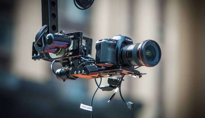 科技赋能生活：蒸湘区产品视频拍摄开启智能新时代