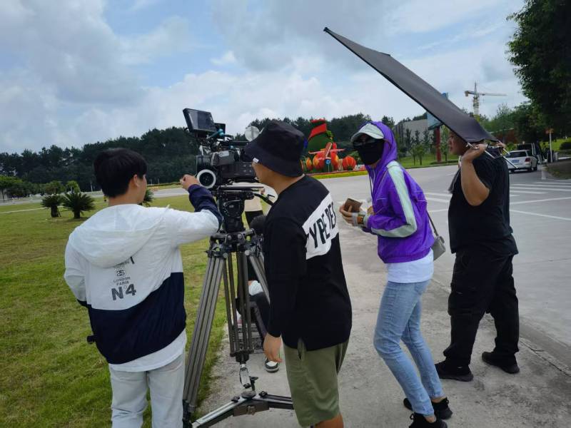 蒸湘区极致互动，未来愿景宏大，致力于成为全球领先的产品宣传视频企业